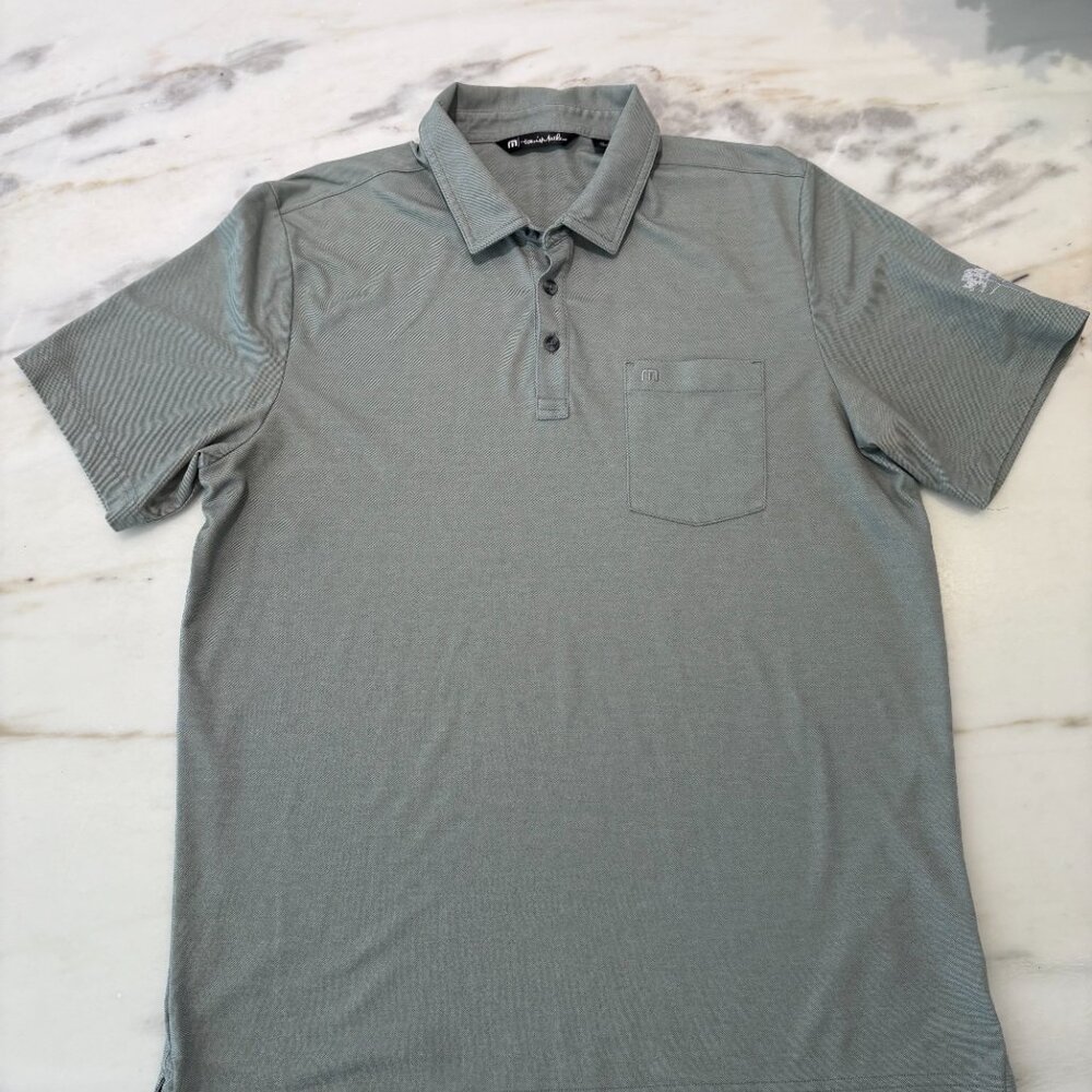 3 Travis Mathew Golf Polo Shirts, Size XL, excellent condition